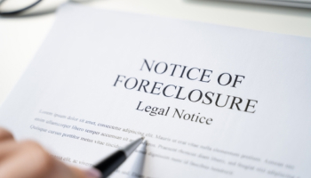 Real Estate Foreclosure/Default