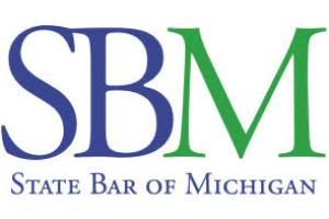 State Bar of Michigan - Badge