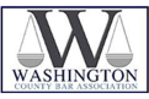 Washignton County Bar Association - Badge